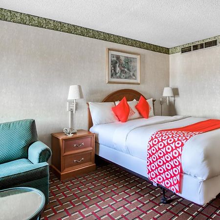 Oyo Hotel Tulsa I-44 Midtown Eksteriør billede