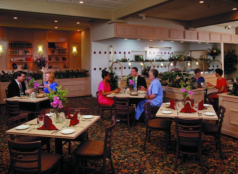 Oyo Hotel Tulsa I-44 Midtown Restaurant billede