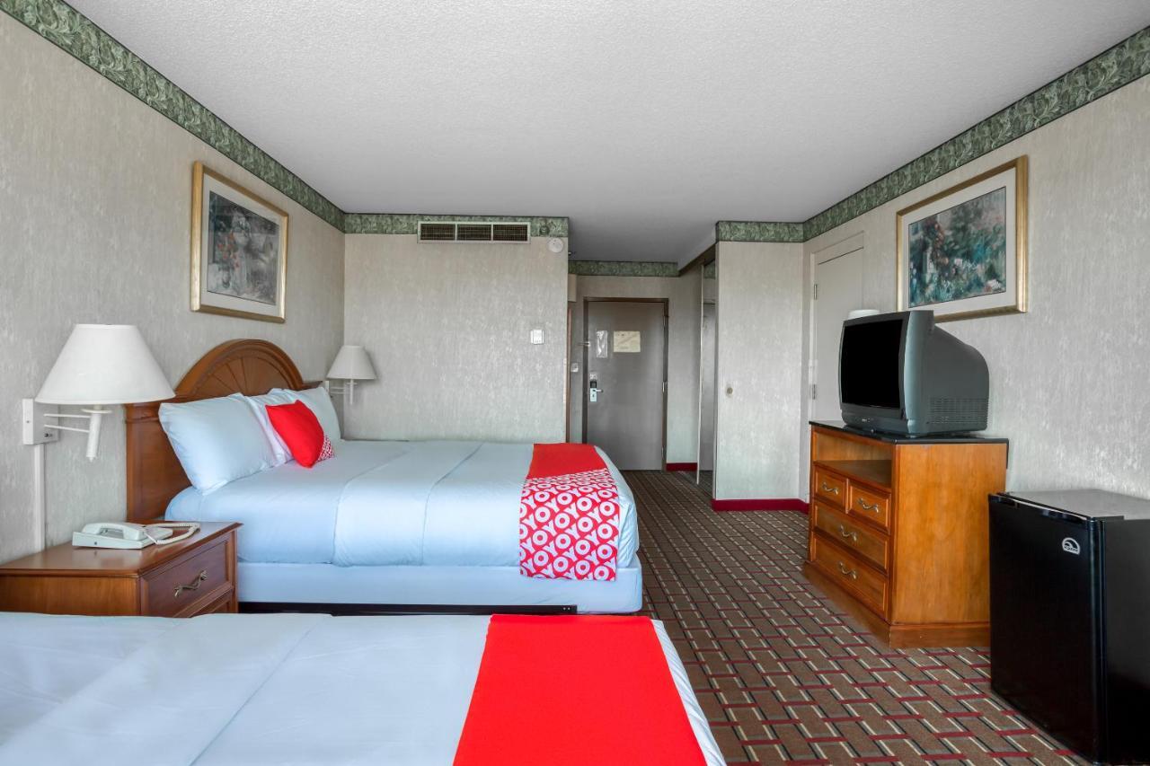 Oyo Hotel Tulsa I-44 Midtown Eksteriør billede