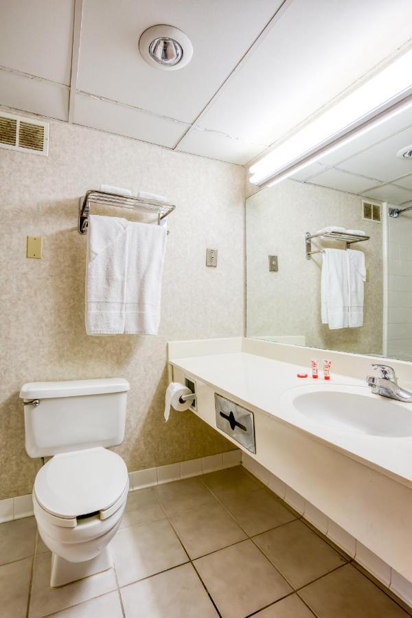 Oyo Hotel Tulsa I-44 Midtown Eksteriør billede
