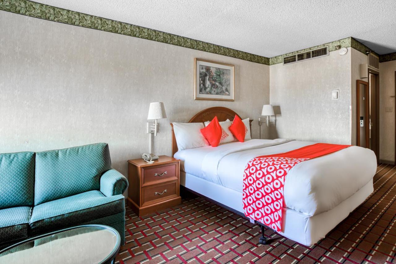 Oyo Hotel Tulsa I-44 Midtown Eksteriør billede
