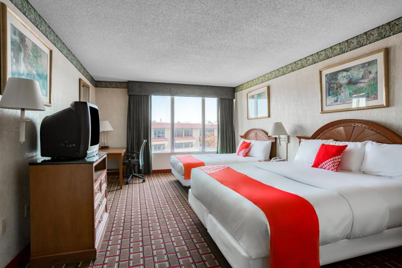 Oyo Hotel Tulsa I-44 Midtown Eksteriør billede
