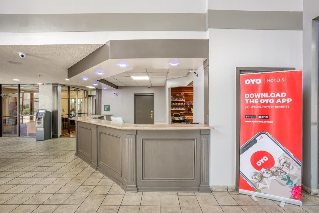 Oyo Hotel Tulsa I-44 Midtown Eksteriør billede