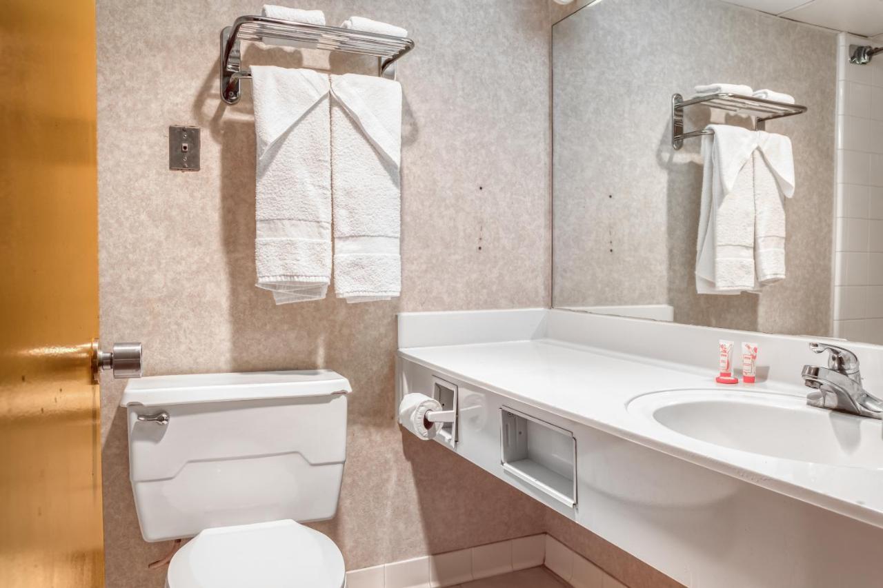 Oyo Hotel Tulsa I-44 Midtown Eksteriør billede