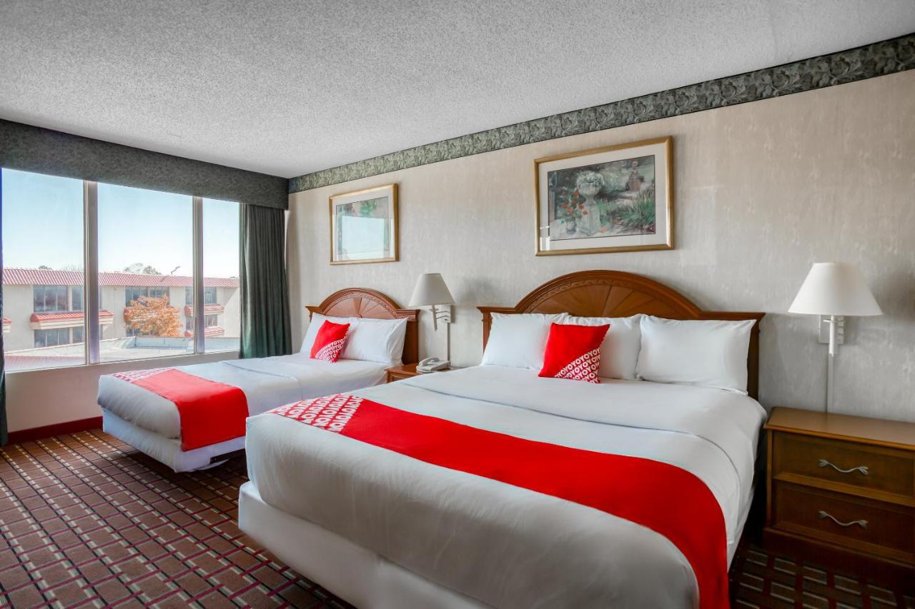 Oyo Hotel Tulsa I-44 Midtown Eksteriør billede