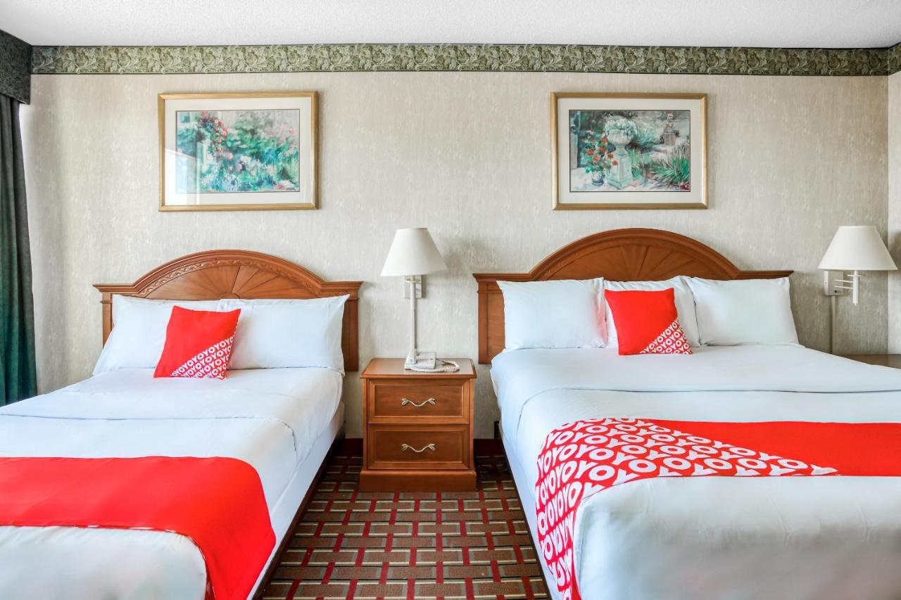 Oyo Hotel Tulsa I-44 Midtown Eksteriør billede