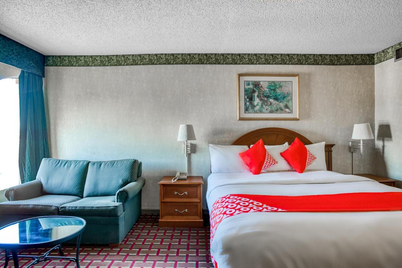 Oyo Hotel Tulsa I-44 Midtown Eksteriør billede