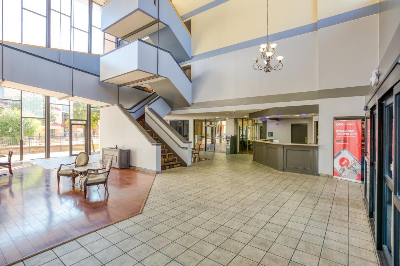 Oyo Hotel Tulsa I-44 Midtown Eksteriør billede