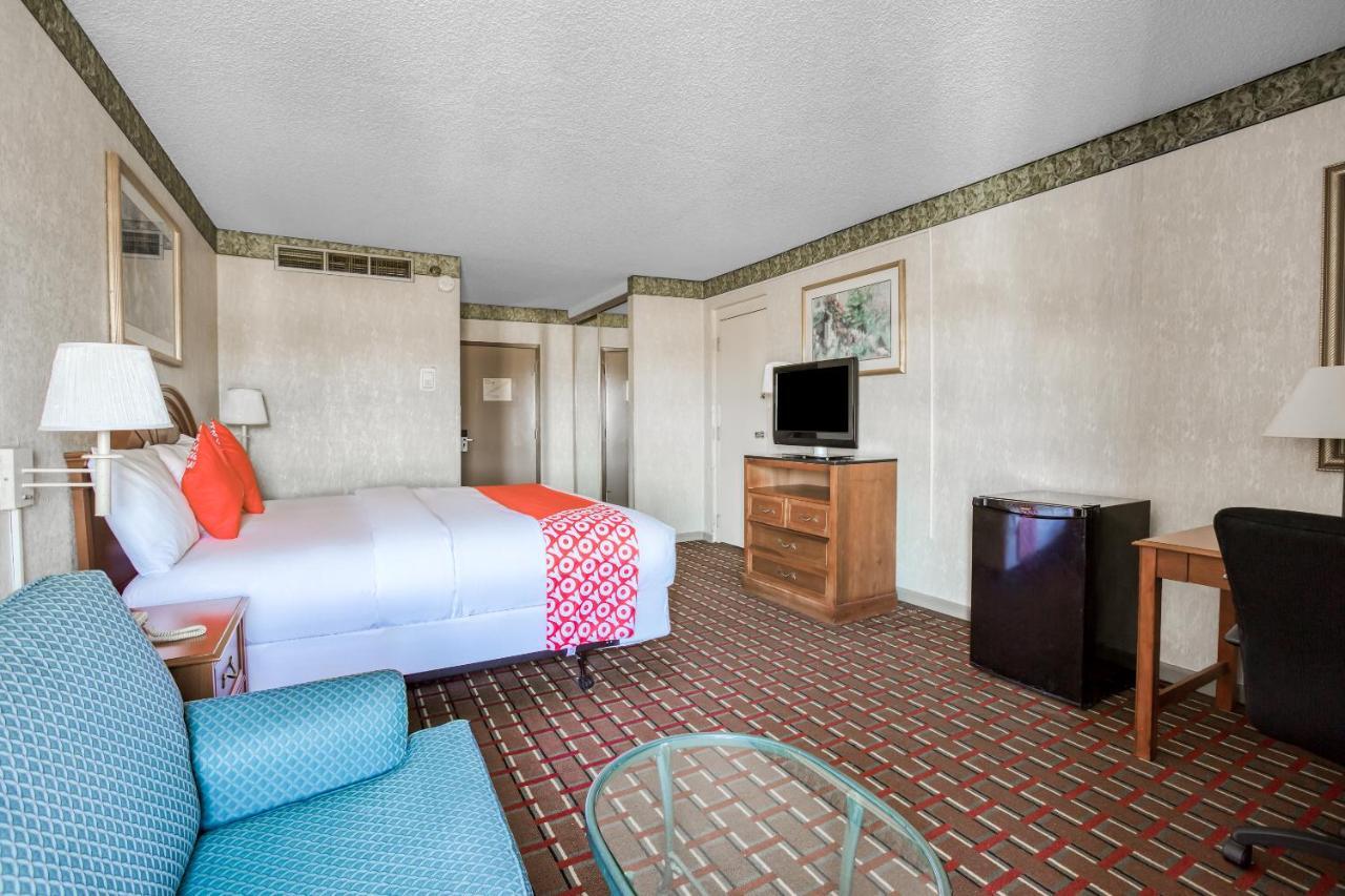 Oyo Hotel Tulsa I-44 Midtown Eksteriør billede